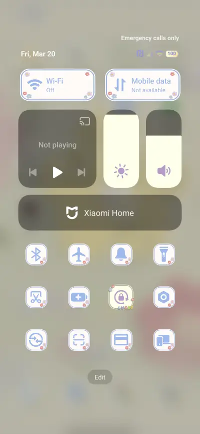 Canvas flower - Screenshot 5