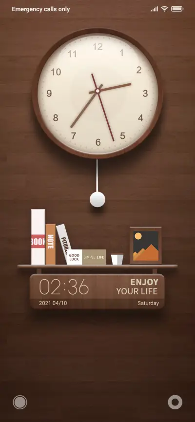 Wood 3 - Screenshot 1