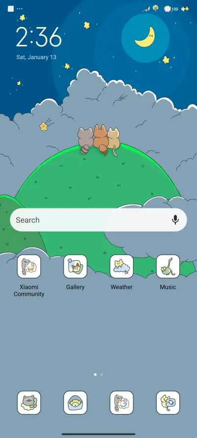 My Beautiful Life - Screenshot 2