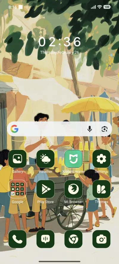 Kulfi Alert - Screenshot 2