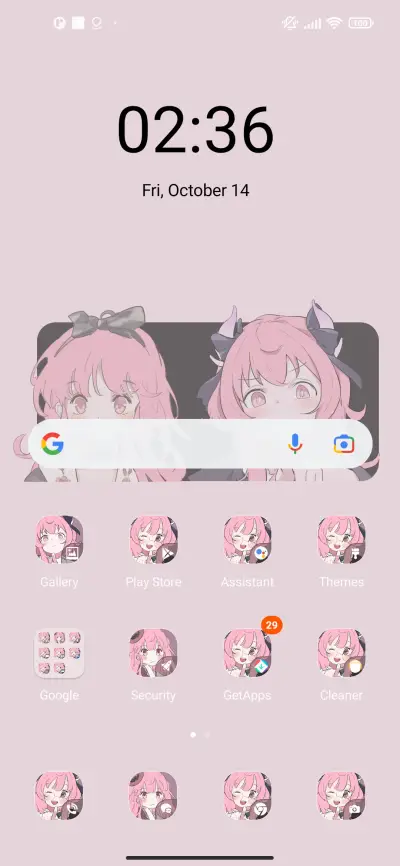 Fall in lovev - Screenshot 3