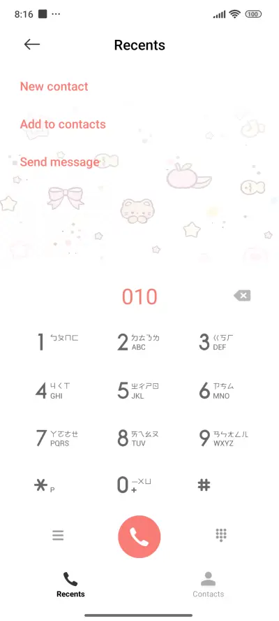 Pink Dot Kitty - Screenshot 7