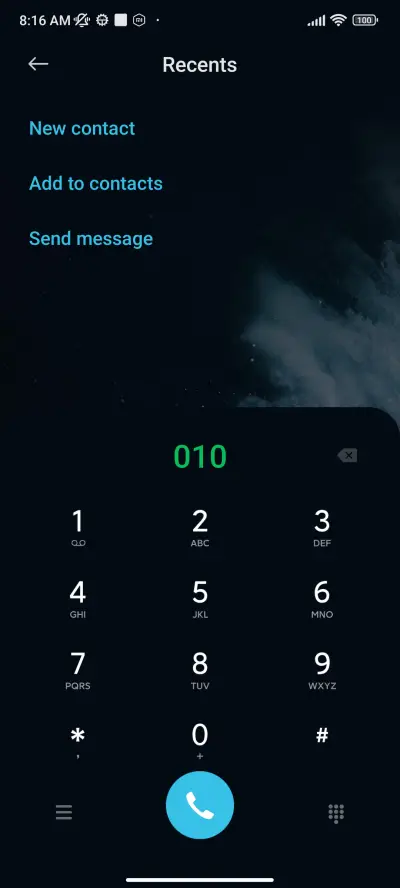 Blue Flame Wave - Screenshot 6