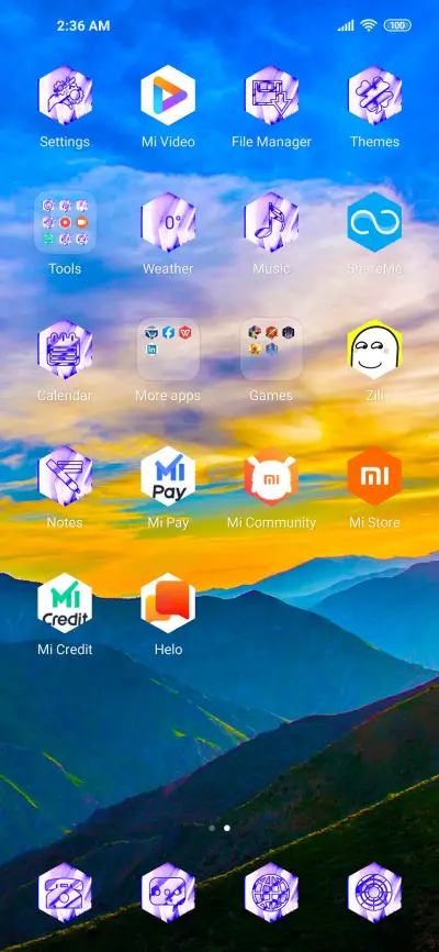 Sunny Clouds - Screenshot 3