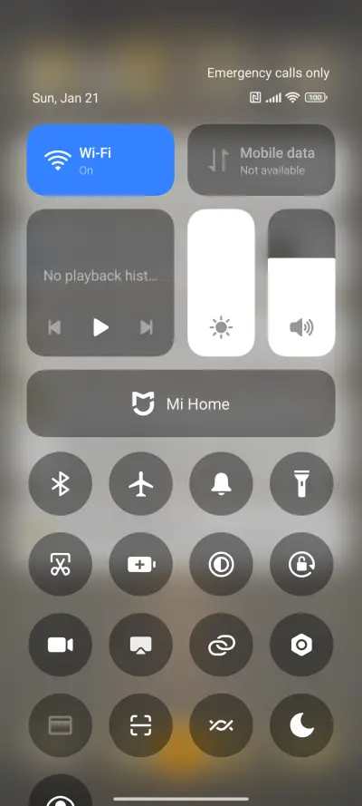 Orange - Screenshot 5