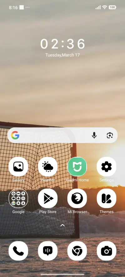 Frozen Goal - Screenshot 2