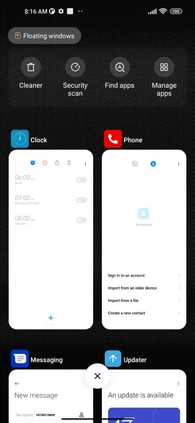 ars v1.5 - Screenshot 4