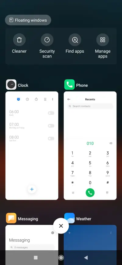 Minimal iOS [12] - Screenshot 4
