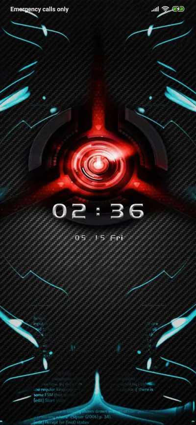 Fantasy technology - Screenshot 1