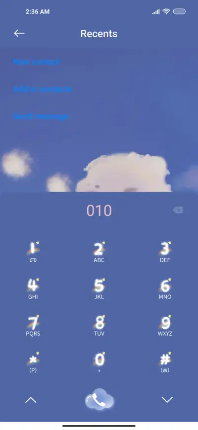 Cloud monster - Screenshot 6