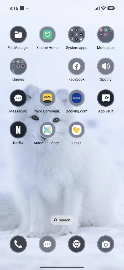 Arctic Elegance - Screenshot 3