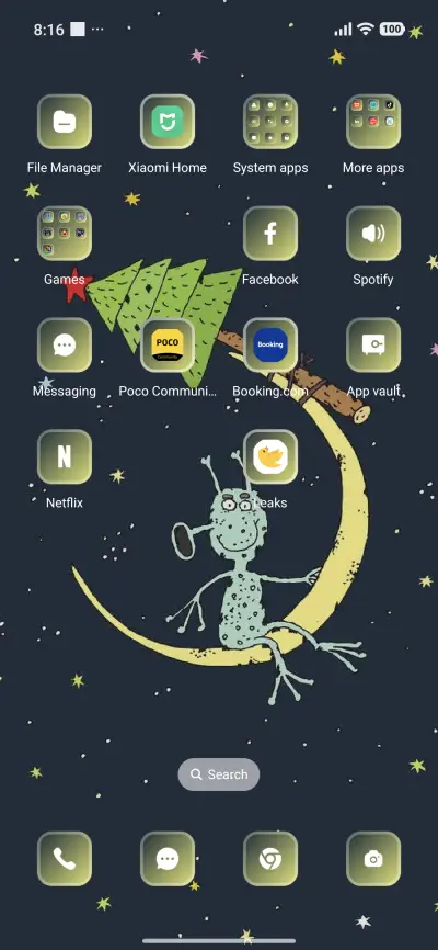 Alien Space - Screenshot 3