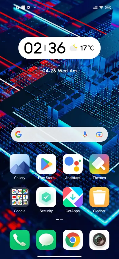 AbhiXROG - Screenshot 2