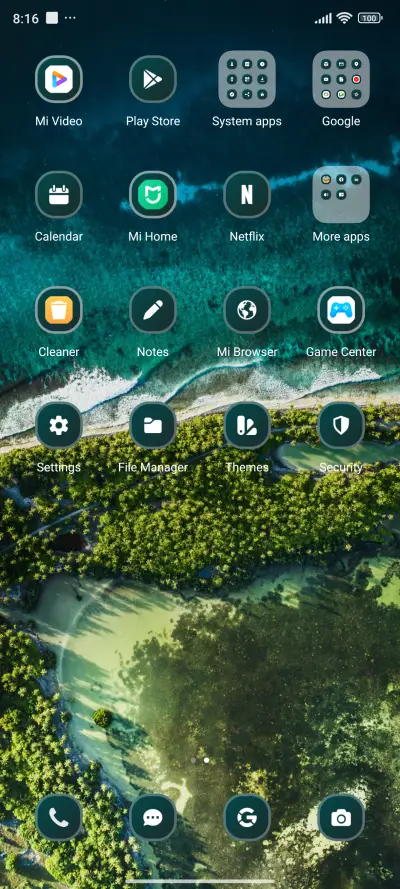 Aerial View - Screenshot 3