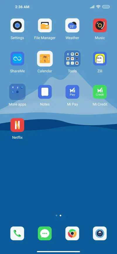 ice blue ocean - Screenshot 3