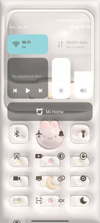 cute swollen phone - Screenshot 5