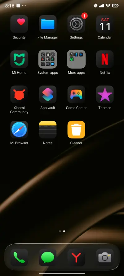 Suryaax - Screenshot 3