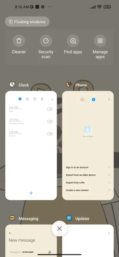 Funny girl - Screenshot 5