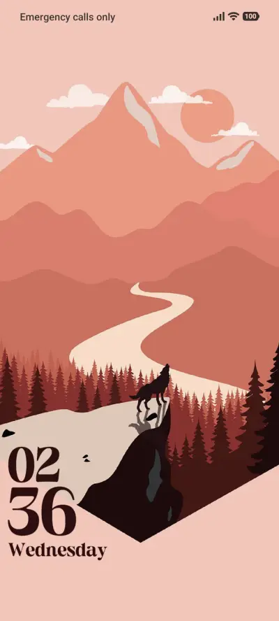 Wolf View - Screenshot 1