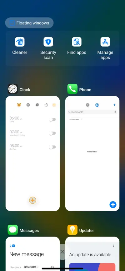 iOS 16 - Screenshot 4