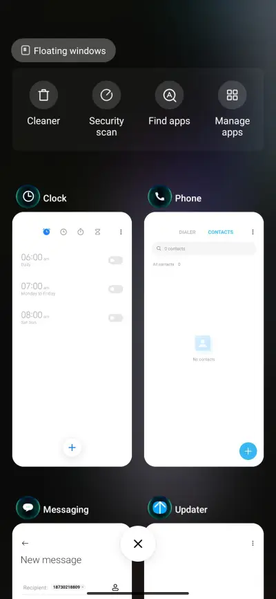 Feather Sep - Screenshot 4