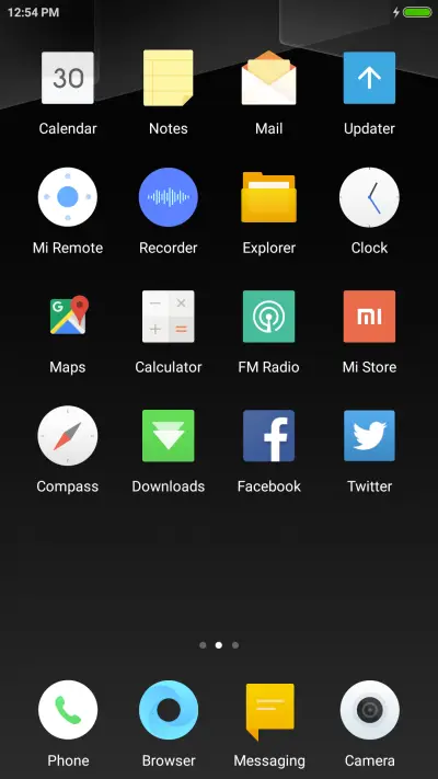 Geometry Black - Screenshot 5