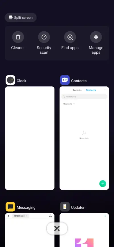 Rise v11 - Screenshot 4