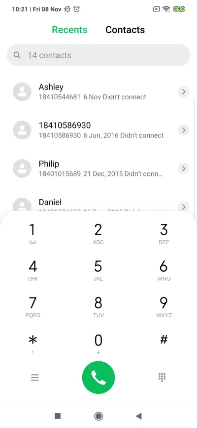 Android P - Screenshot 6