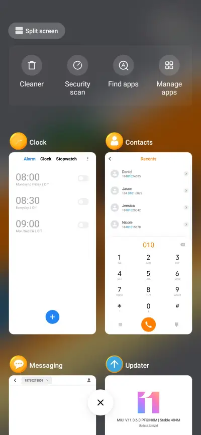 Parkour_3MDP - Screenshot 4