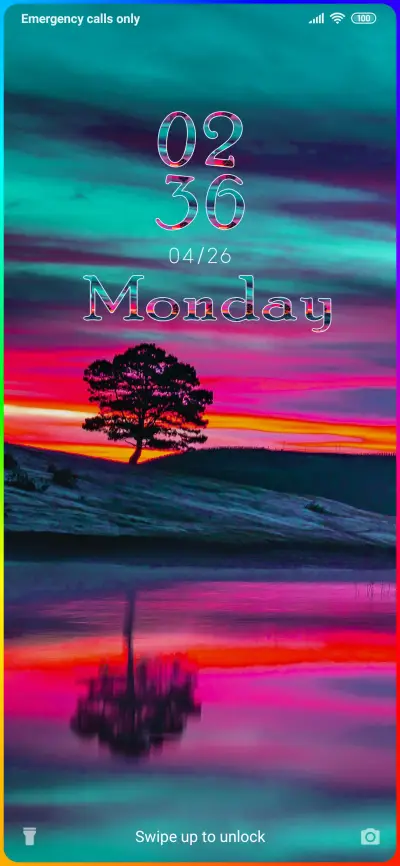 Sunset_quan - Screenshot 1