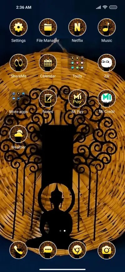 Buddha Nine - Screenshot 3