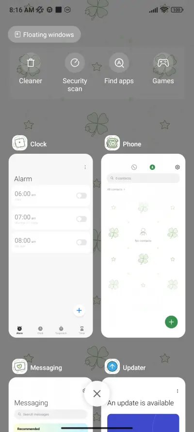 Lucky Clover - Screenshot 5