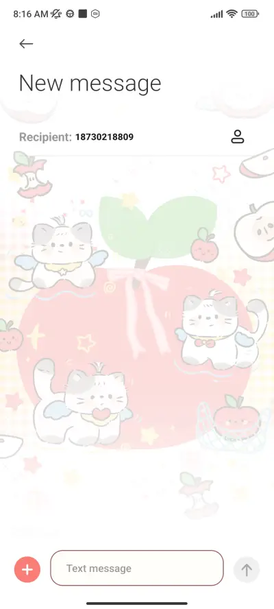 Apple Kitty Angel - Screenshot 9
