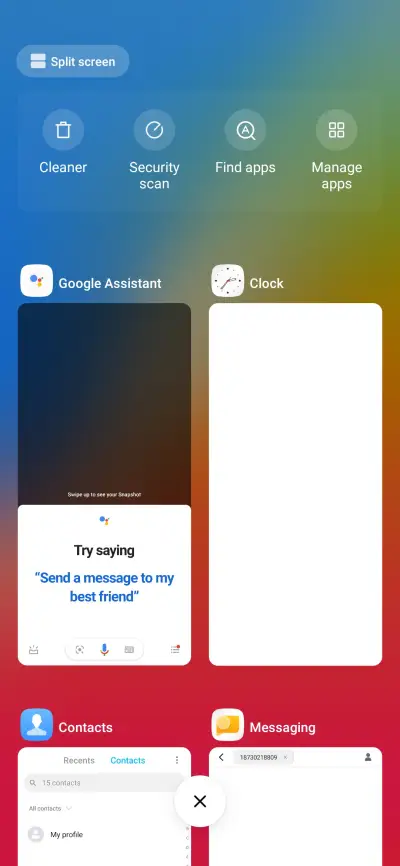 Double UI v11 - Screenshot 4