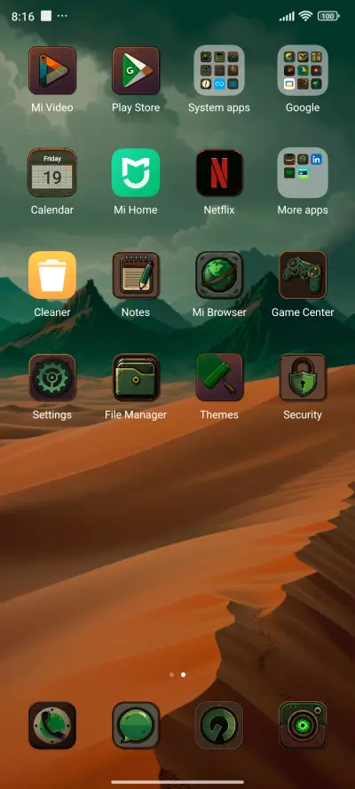 Pixel DARK [BSH] - Screenshot 3