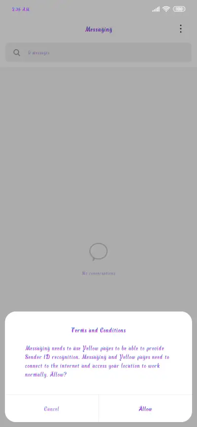 Amnesia - Screenshot 2