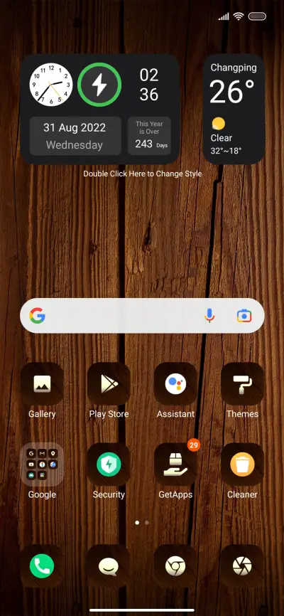Dark_galaxy - Screenshot 2