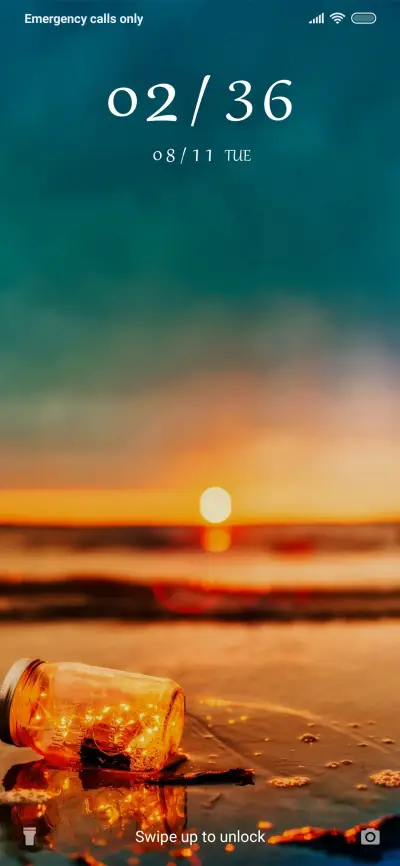 Sunset_3MDS - Screenshot 1