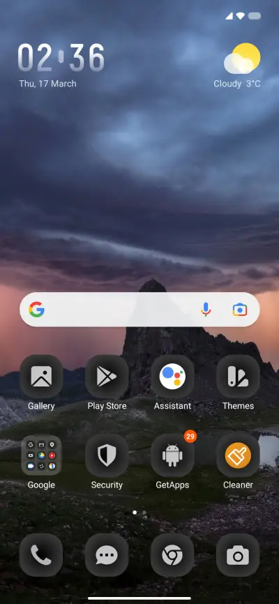 Nature_8 - Screenshot 2