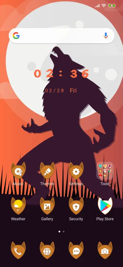 TheMonsterWolf_3MDP - Screenshot 2