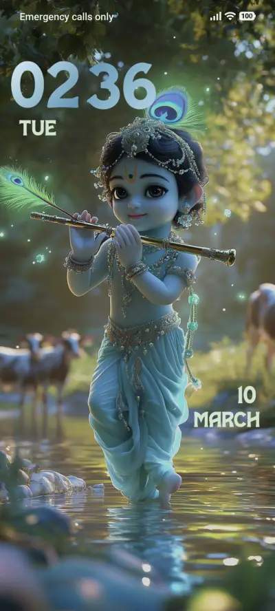 Shri Krishna
