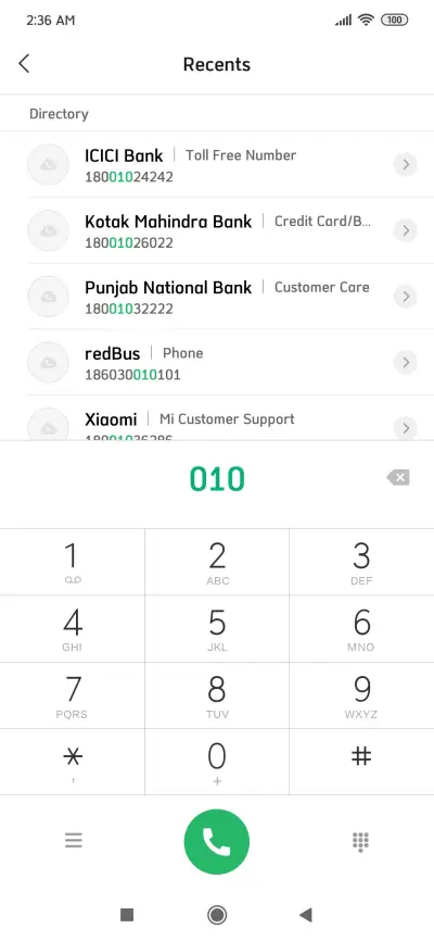 Faith in love - Screenshot 1