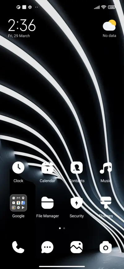 Contrast exposure - Screenshot 2