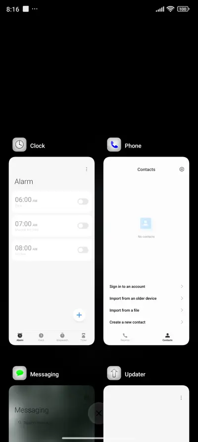 Promise Dark - Screenshot 4