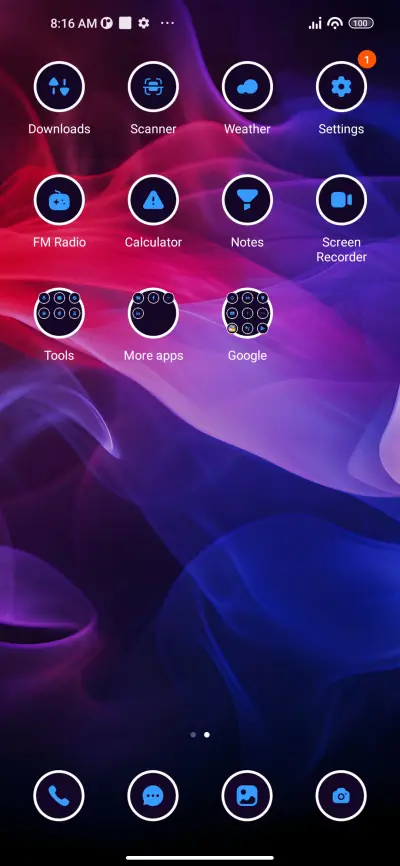 Smoke - Screenshot 3