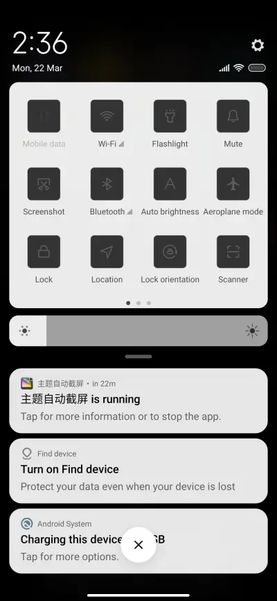Shark 02 - Minimal - Screenshot 4
