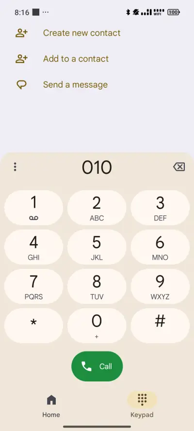 Business Card - Screenshot 6