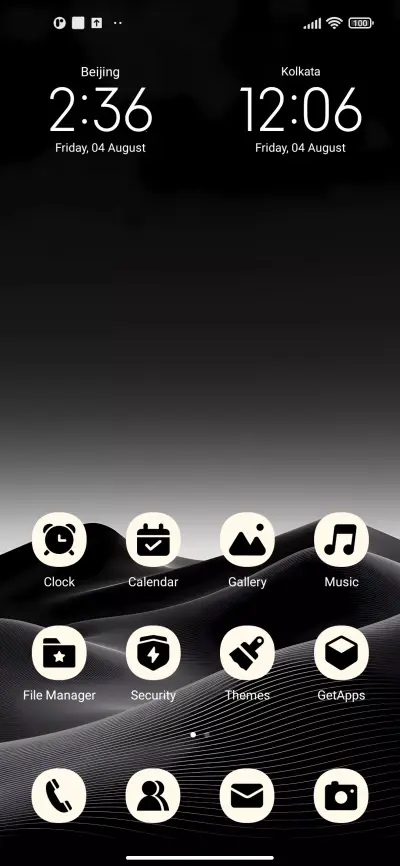 Black hill - Screenshot 2