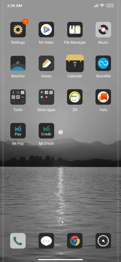 Grey Horizon - Screenshot 3