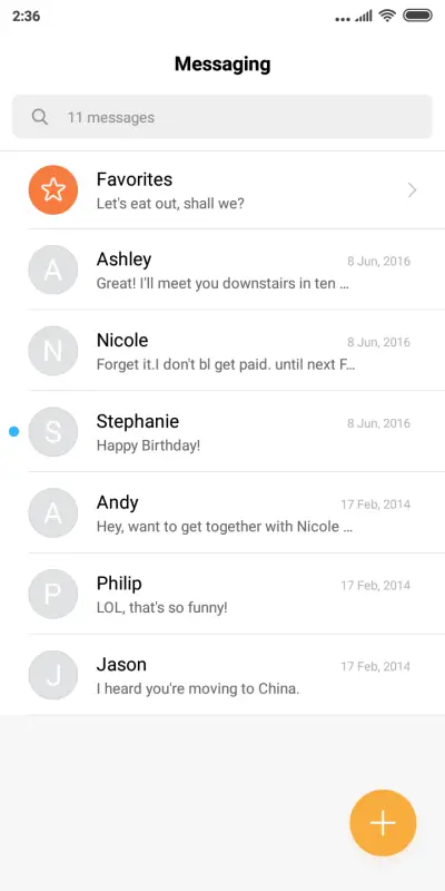 Swift - Screenshot 7